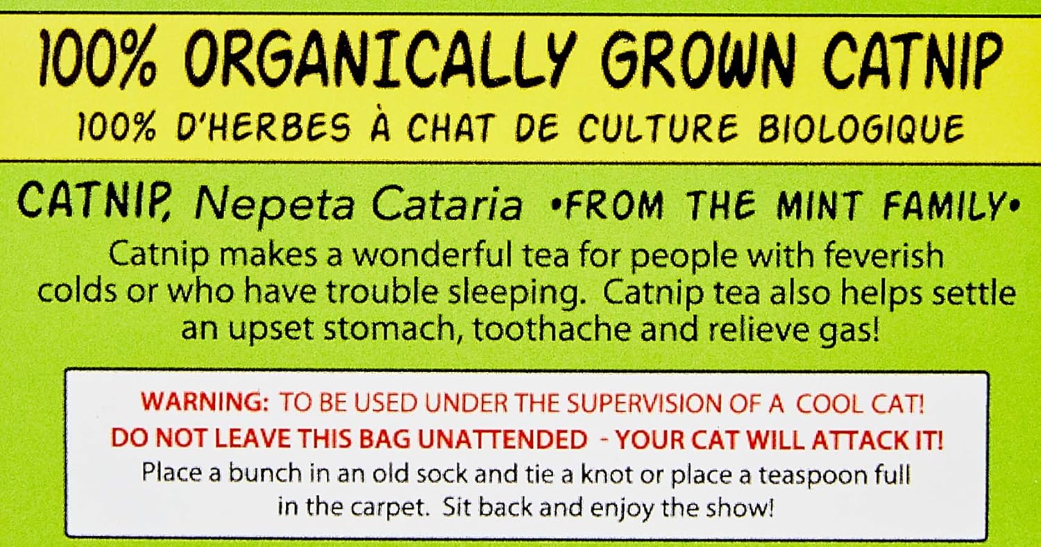 Yeowww Mini Catnip Toy, Singles - Image 3