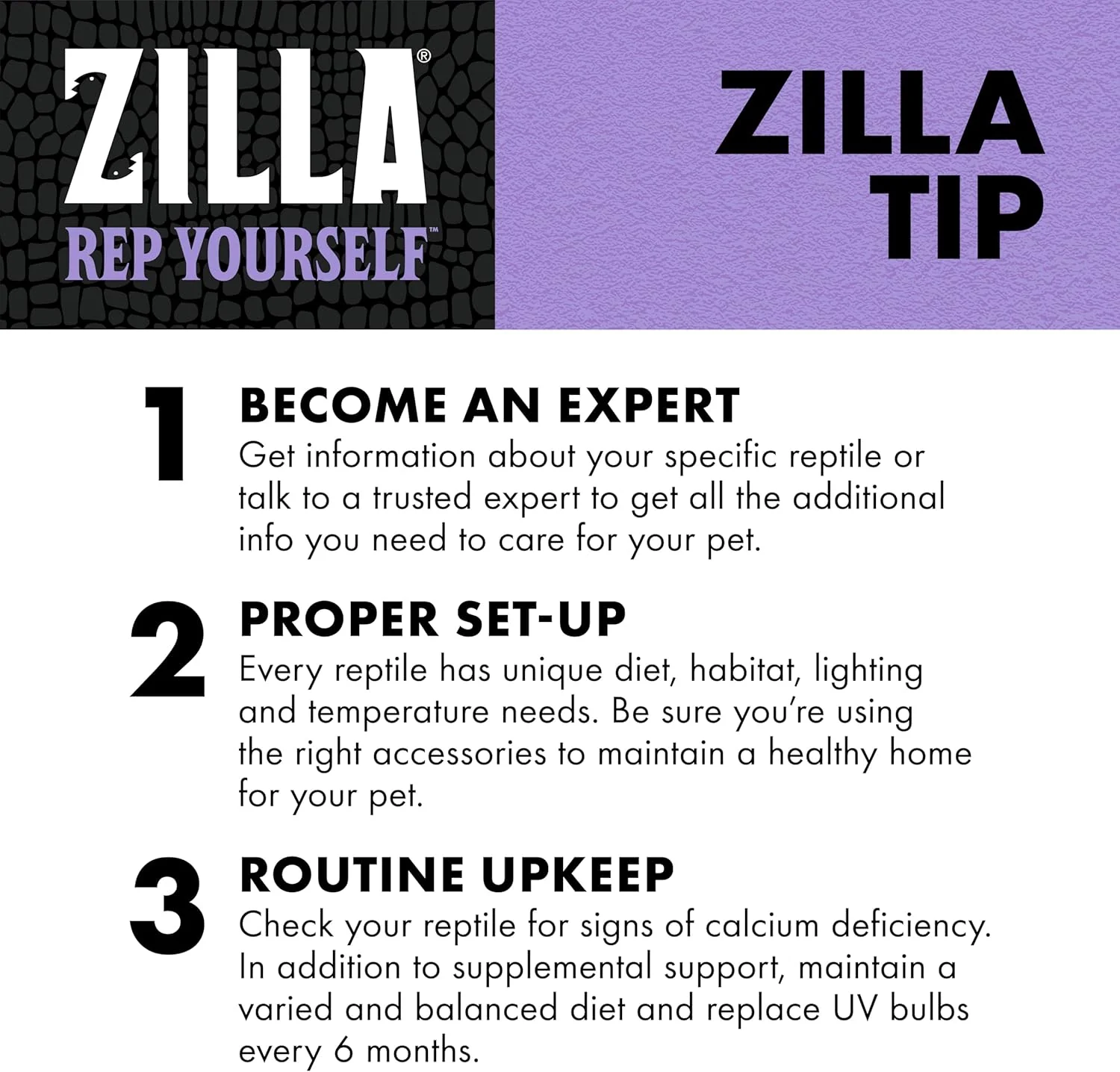 Zilla Calcium Supplement Spray 8 oz. - Image 4