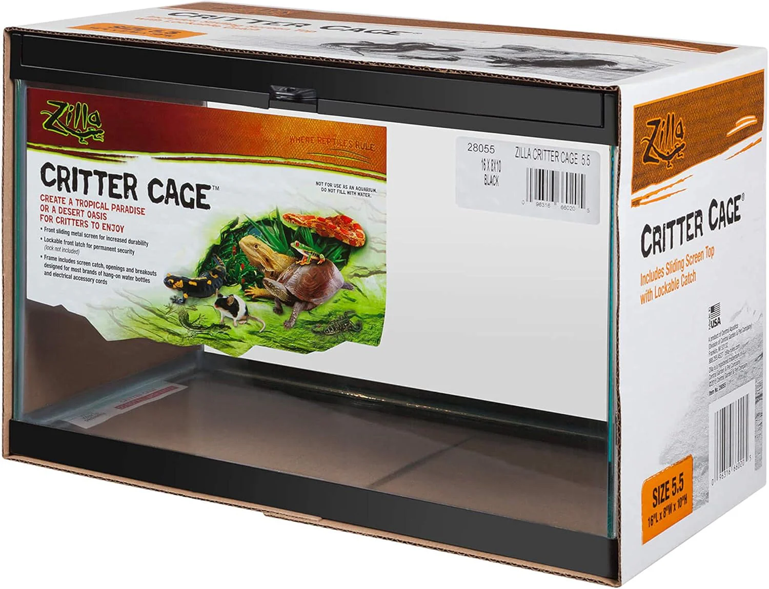 Zilla Critter Cage® Enclosures - Image 2