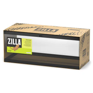 Zilla Deluxe Critter Cage with Feeding Door - Image 2