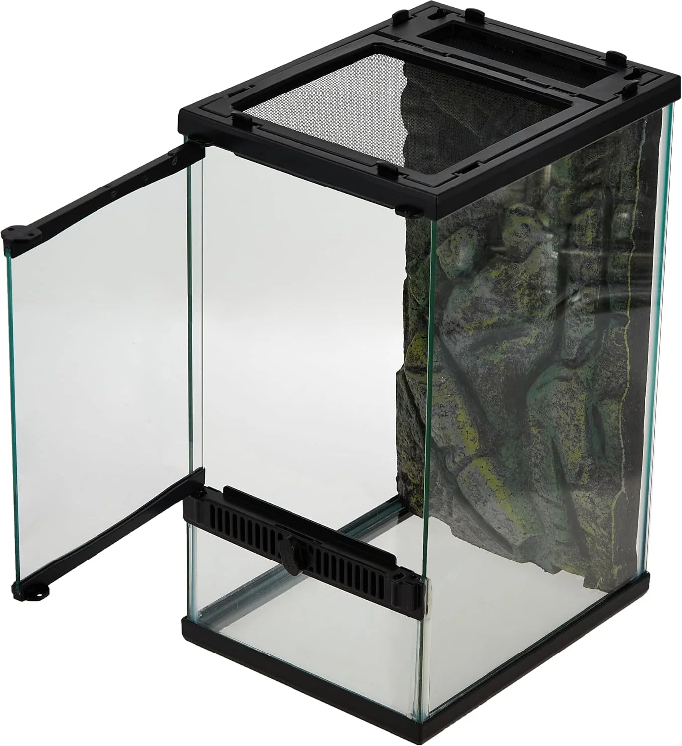 Zilla Front Opening Terrarium - 8" x 10" x 15", - Image 3