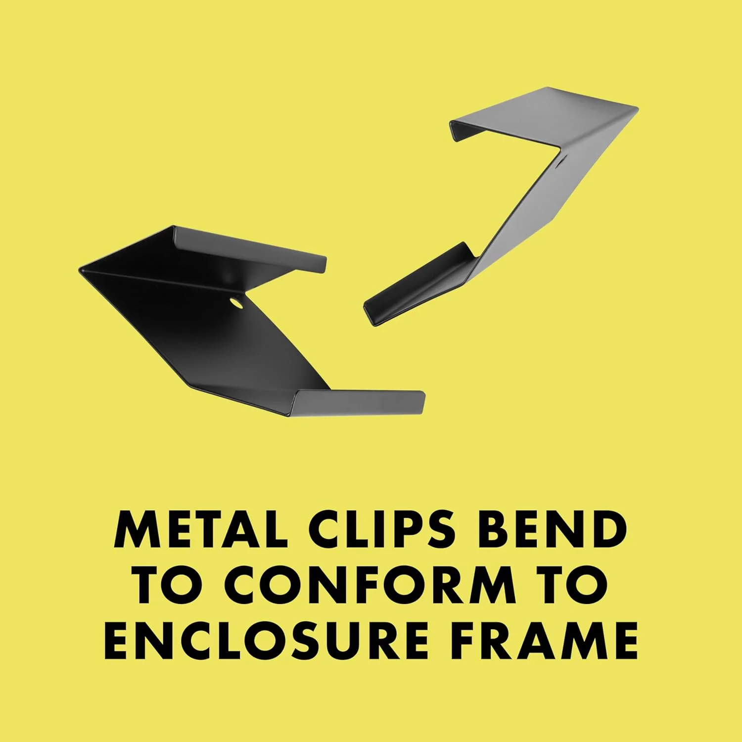 Zilla Heavy Duty Screen Clips, Secures Screen Covers to Terrarium, Fits - Image 4