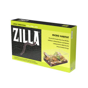 Zilla Micro Habitat Terrariums with Locking Latch - Image 10