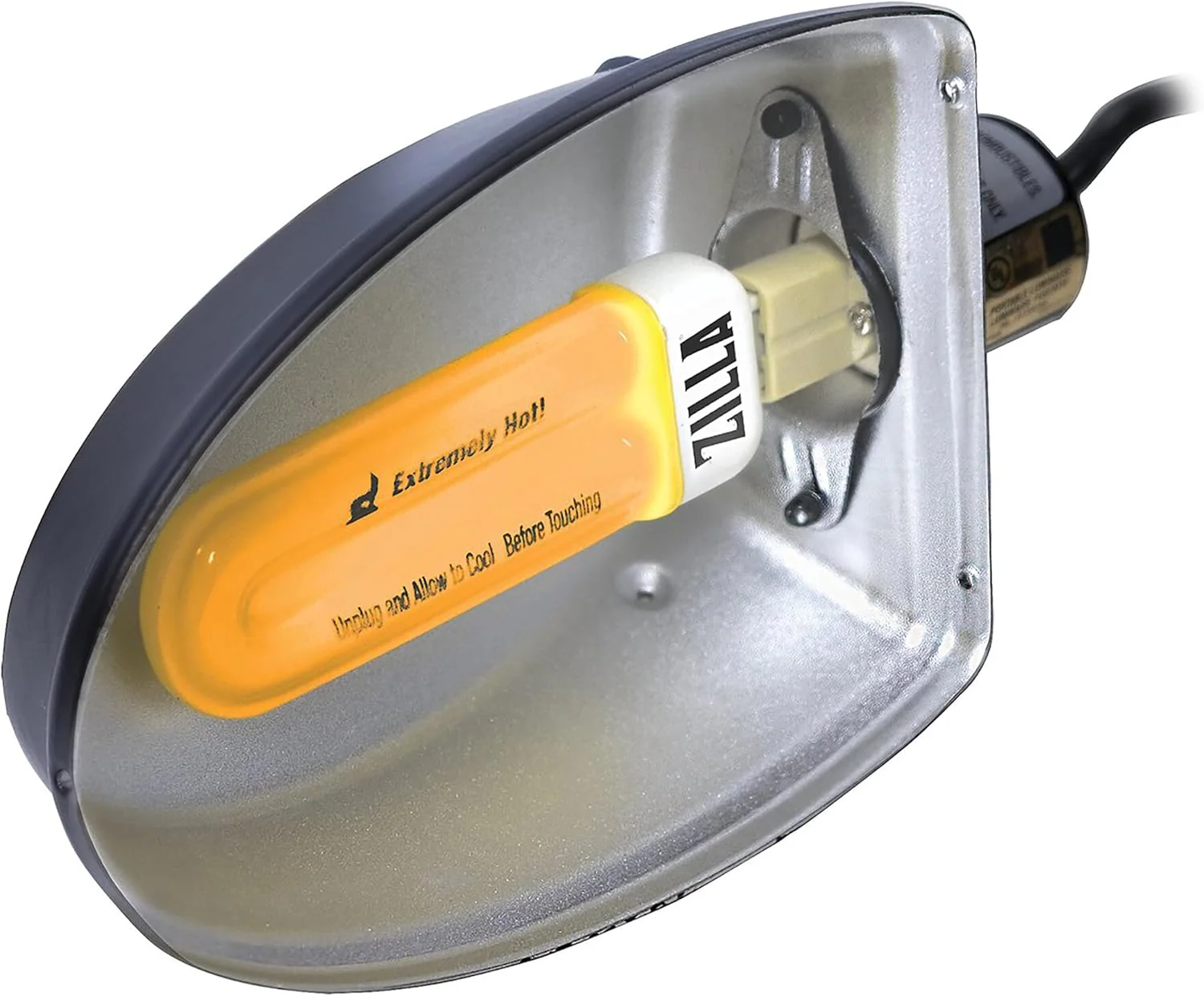 Zilla Mini Ceramic Heat Emitter 50w - Image 3