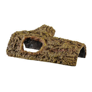 Zilla Pet Reptile Bark Bends Terrarium Decor - Image 2