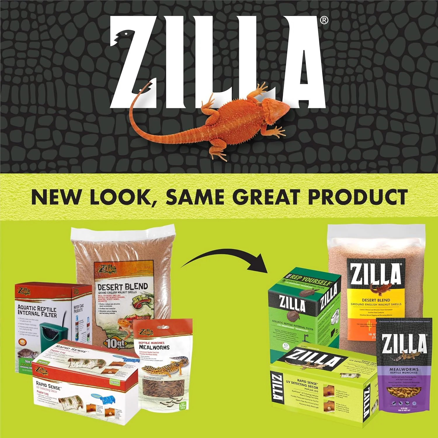 Zilla Reptile Pet Habitat Lighting & Terrarium Heat Power Center Timer, Digital - Image 4
