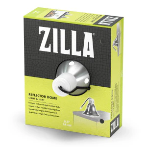 Zilla Silver Reflector Domes - Image 4