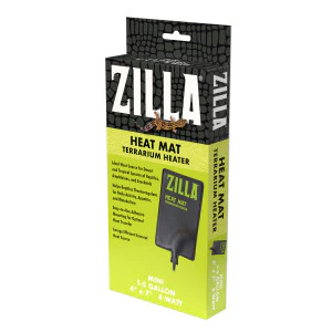Zilla Terrarium Heat Mats Black - Image 6