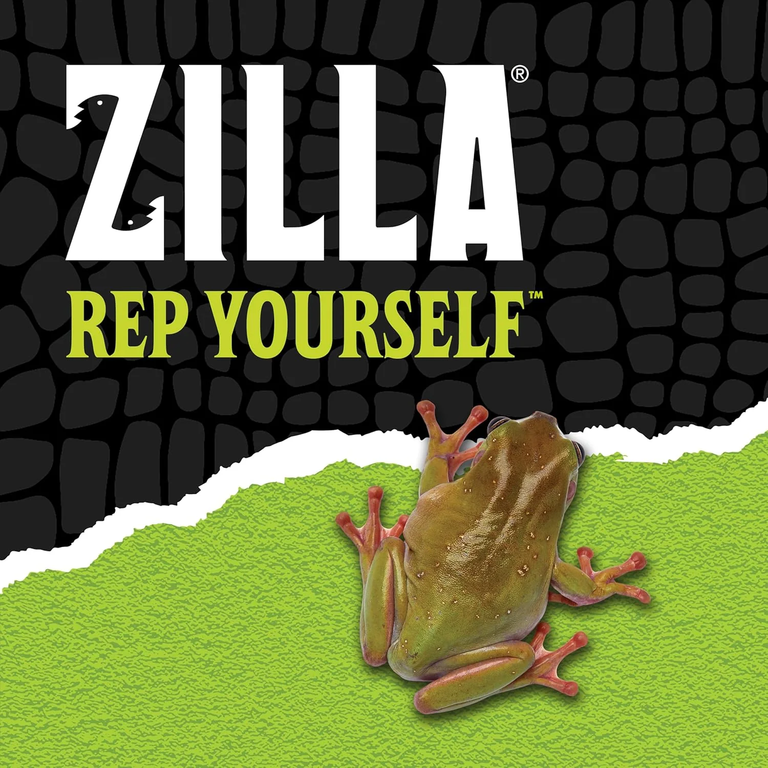 Zilla Tropical Habitat Accessory Kit, Starter Kit for Reptiles, Easy Start for Tropical-Dwelling Reptiles, Includes Lighting, Heating, Bedding and Food, Ideal for Size 10G Terrariums - Image 4
