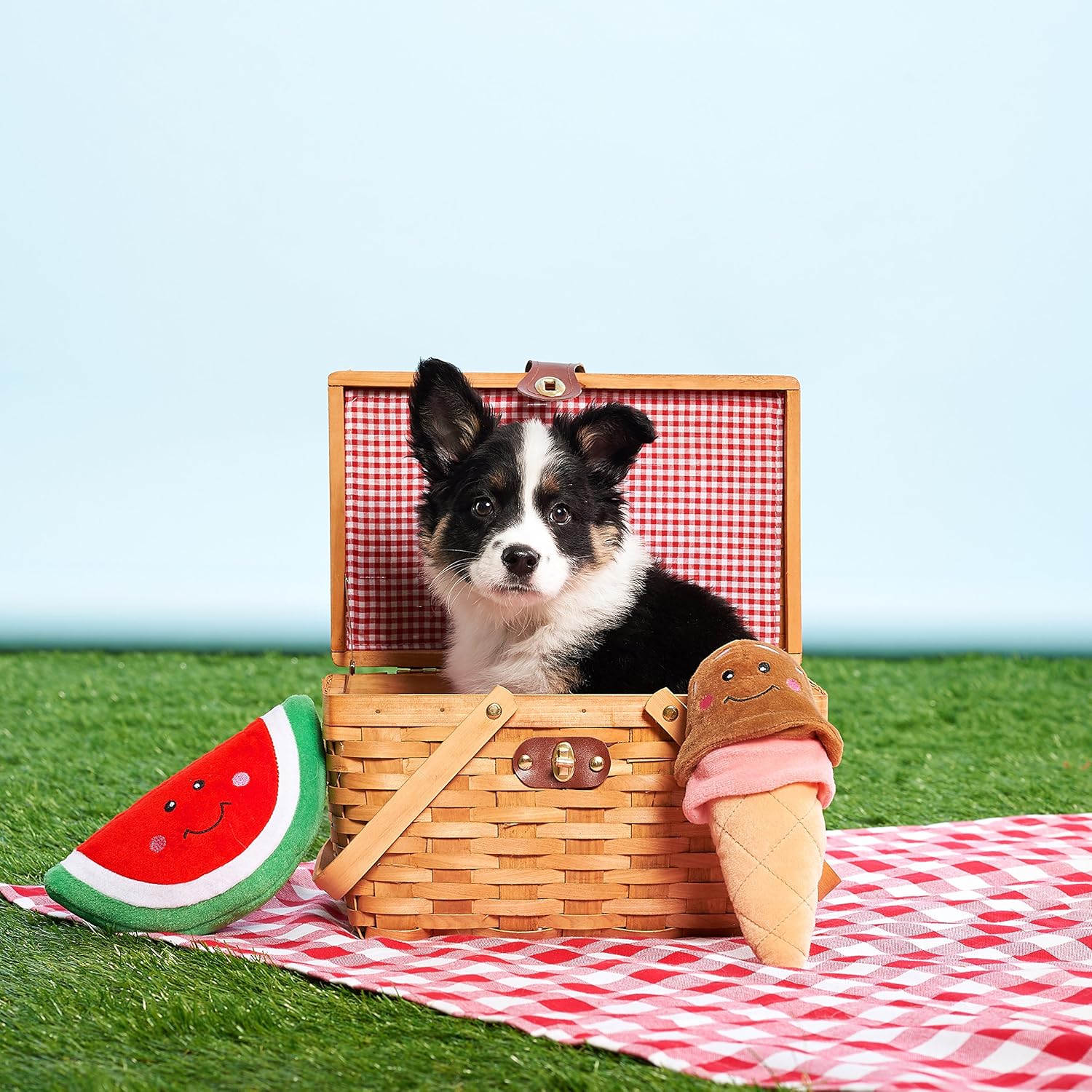 Zippy Paws NomNomz Ice Cream - Image 4