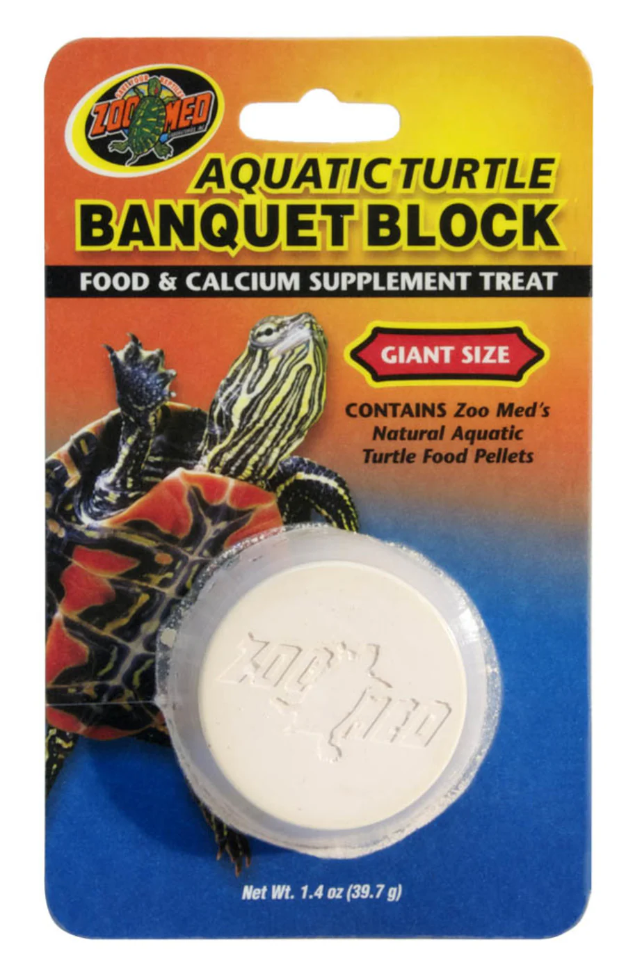 Zoo Med Aquatic Turtle Banquet Block - Image 3
