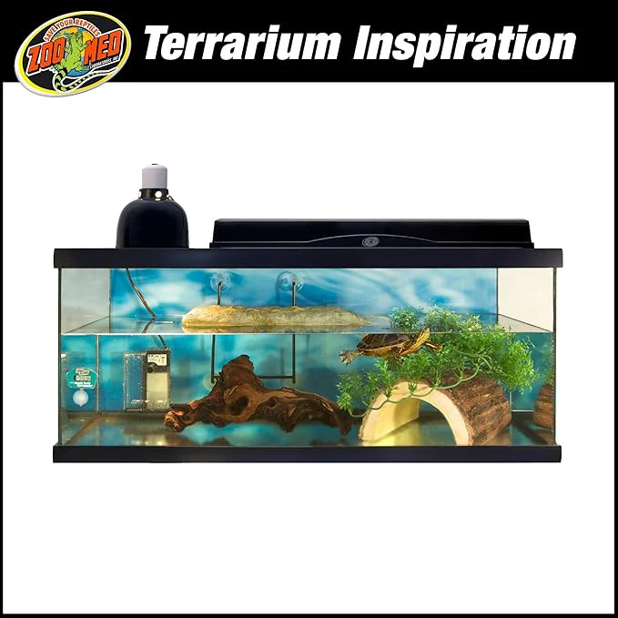 Zoo Med Aquatic Turtle ReptiHabitat - Image 2