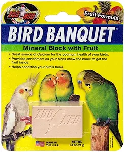 Zoo Med Banquet Fruit Mineral Block - Image 2