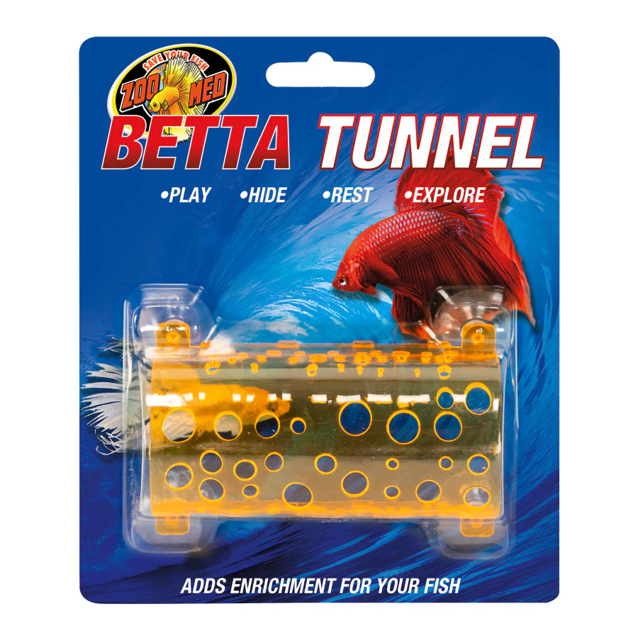 Zoo Med Betta Tunnel Assorted, 1ea/One Size - Image 2