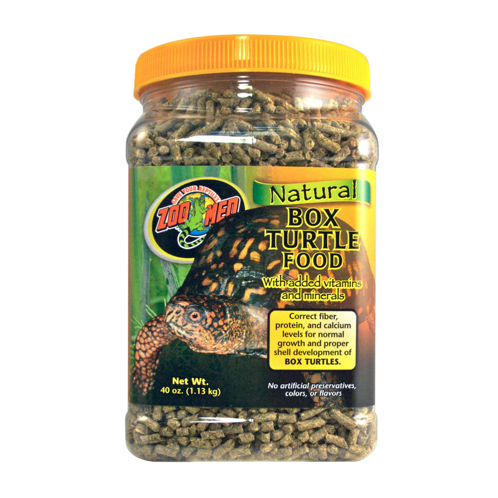 Zoo Med Box Turtle & Tortoise Pellet Food - Image 3