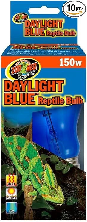 Zoo Med Daylight Blue Reptile Bulb Blue - Image 4