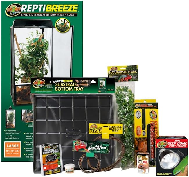 Zoo Med Deluxe Chameleon Kit - Image 6