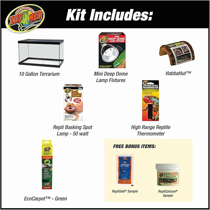 Zoo Med Desert Kit - Image 2