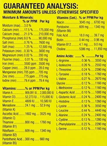 Zoo Med Laboratories Bzma374 Avian Plus Bird Vitamins, 4 oz - Image 3