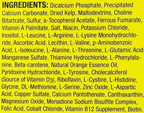 Zoo Med Laboratories Bzma374 Avian Plus Bird Vitamins, 4 oz - Image 4