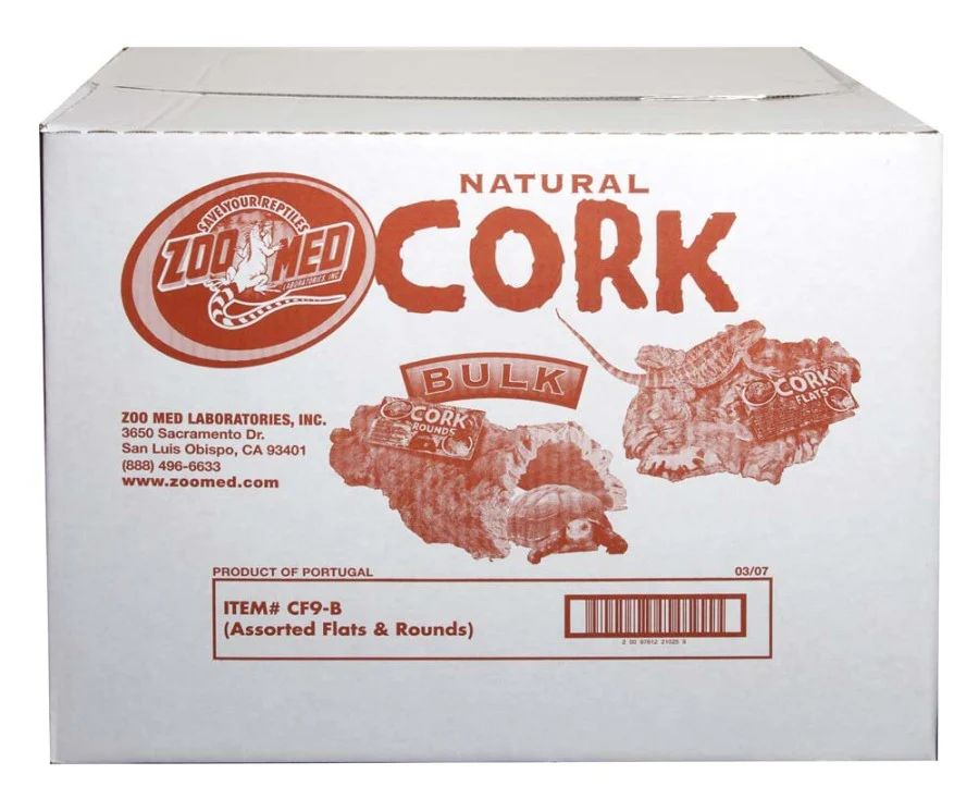 Zoo Med Natural Cork Bark Round - Image 5