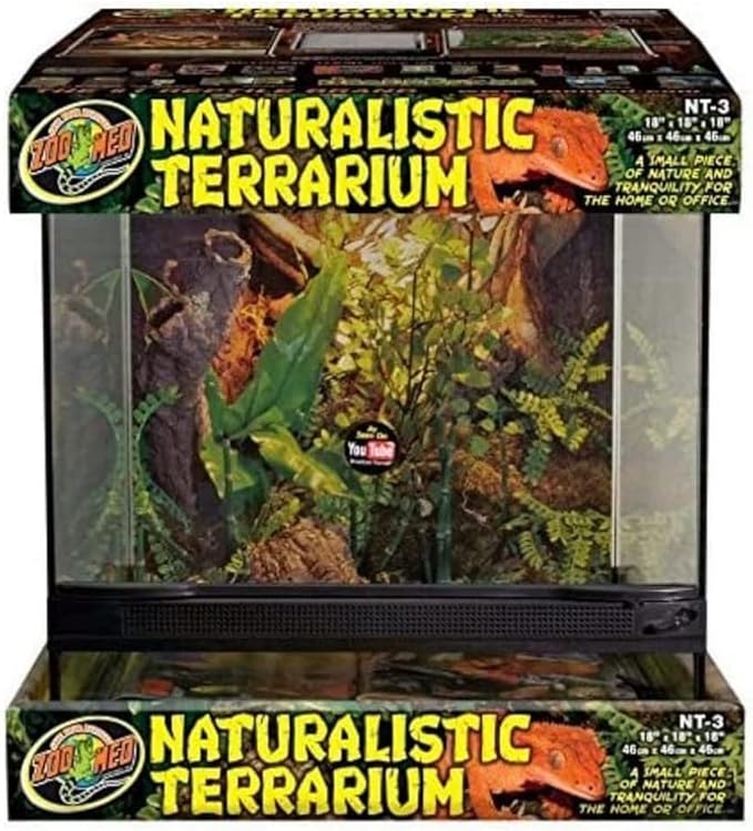 Zoo Med Naturalistic Terrarium - Image 10