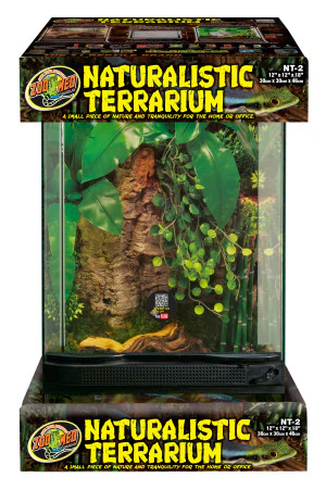 Zoo Med Naturalistic Terrarium - Image 9