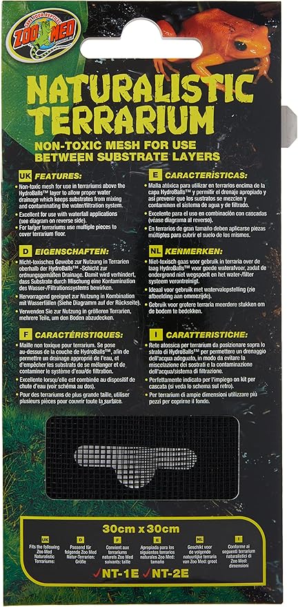 Zoo Med Naturalistic Terrarium Mesh - Image 2