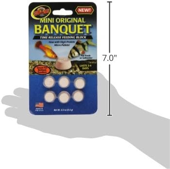 Zoo Med Original Banquet Feeding Block Regular - Image 6