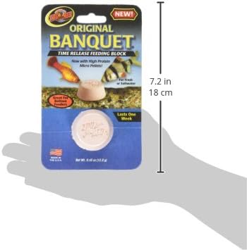 Zoo Med Original Banquet Feeding Block Regular - Image 8