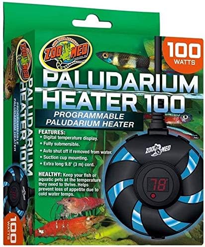 Zoo Med Paludarium Aquarium Heater - Image 3