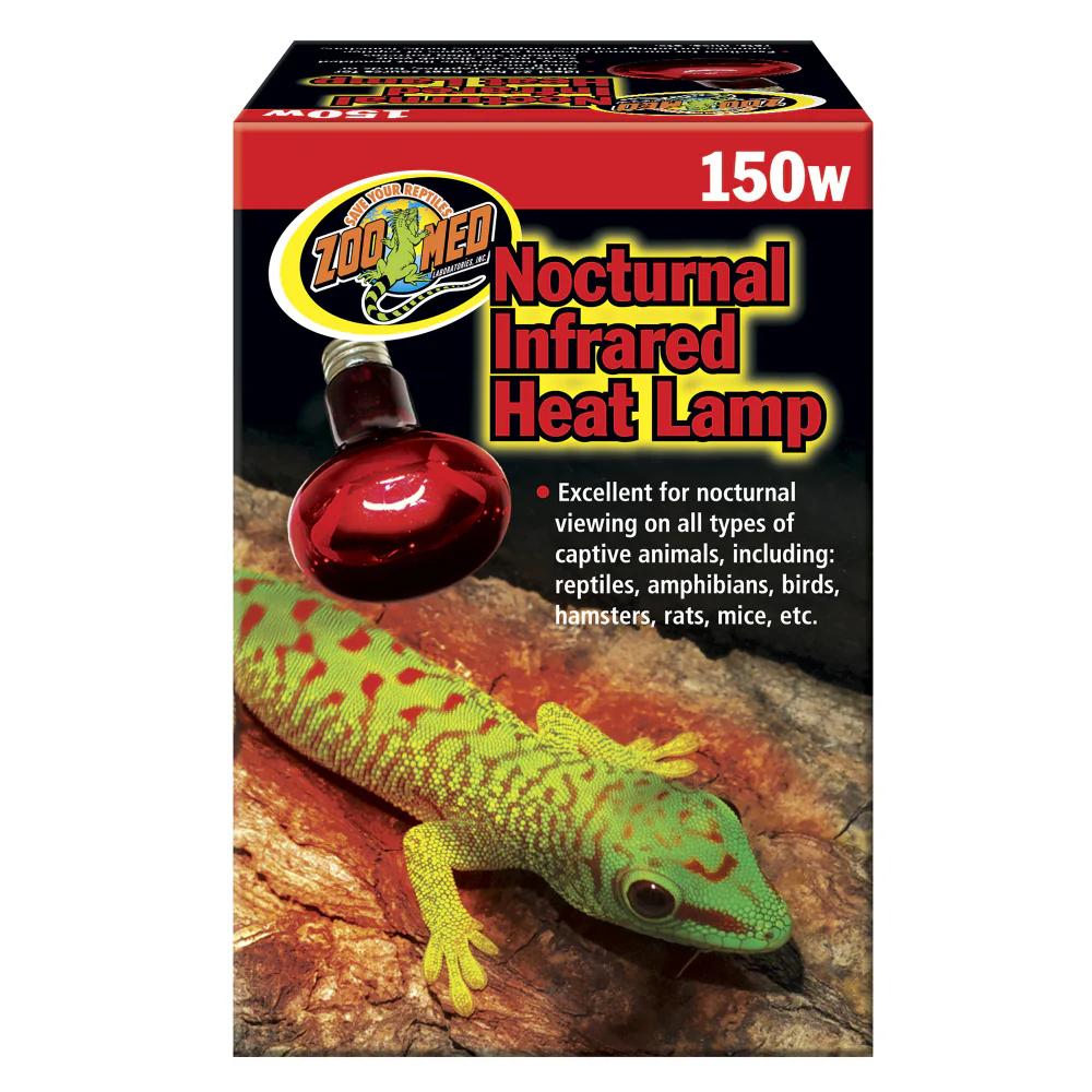 Zoo Med Red Infrared Heat Lamp - Image 2