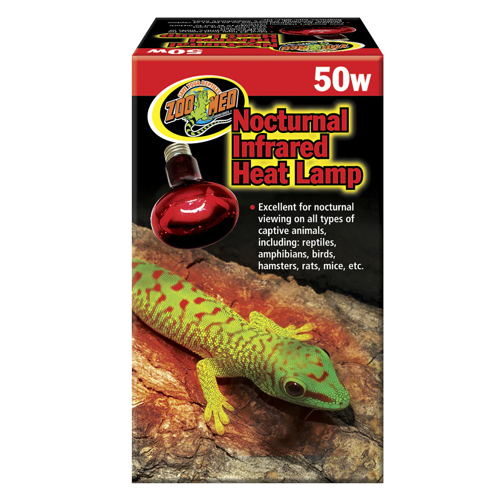 Zoo Med Red Infrared Heat Lamp - Image 3