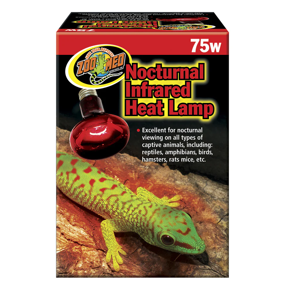 Zoo Med Red Infrared Heat Lamp - Image 4