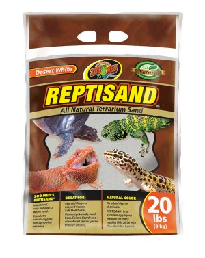 Zoo Med Repti Stand Desert White - Image 2