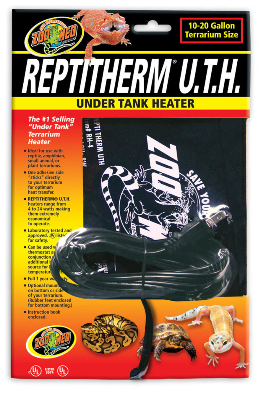 Zoo Med Repti Therm Tank Heater - Image 5