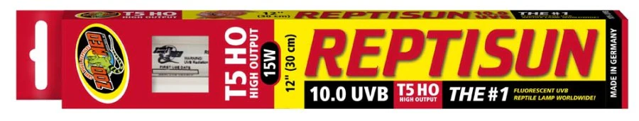 Zoo Med ReptiSun T5 HO UVB Lamp - Image 2