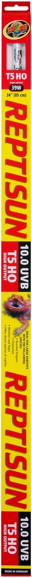 Zoo Med ReptiSun T5 HO UVB Lamp - Image 3