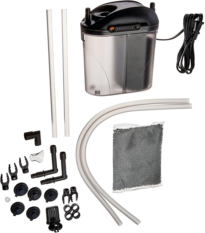 Zoo Med Turtle Clean External Canister Filter - Image 2