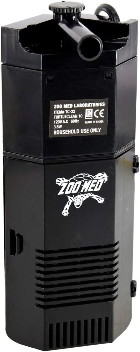 Zoo Med Turtleclean Deluxe Turtle Filter - Image 2