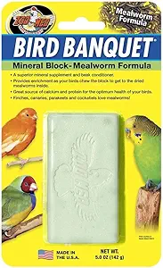 Zoo Med Vegetable Bird Banquet Block - Image 2