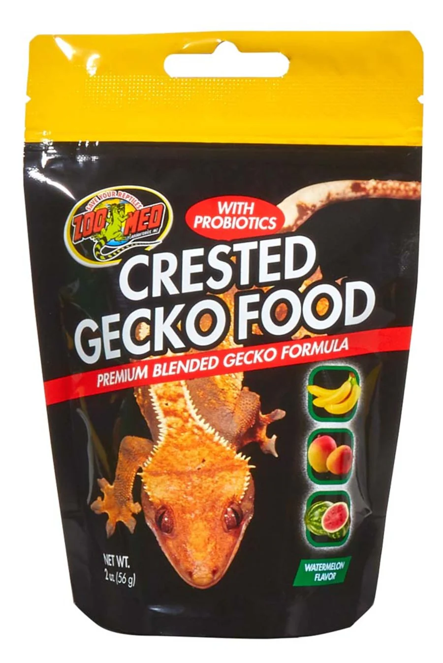 Zoo Med Crested Gecko Food Premium Blended Watermelon Dry Food - Image 4