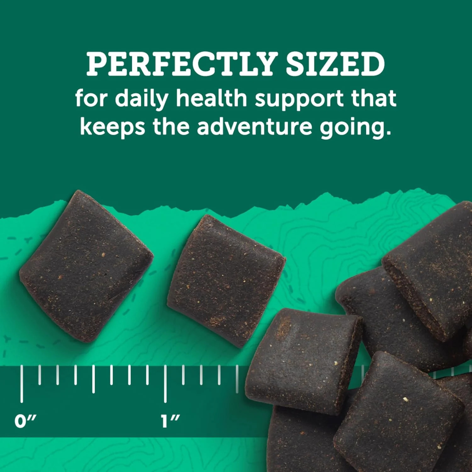 Zuke’s Hip and Joint Support Dog Treats for Adult Dogs of All Sizes, Senior Dog Treats made with Real Chicken - Image 4