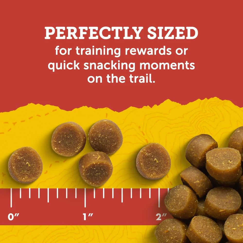 Zuke’s Mini Naturals Dog Training Treats for Dogs of All Sizes, Pet Treats made with Real Duck - Image 4