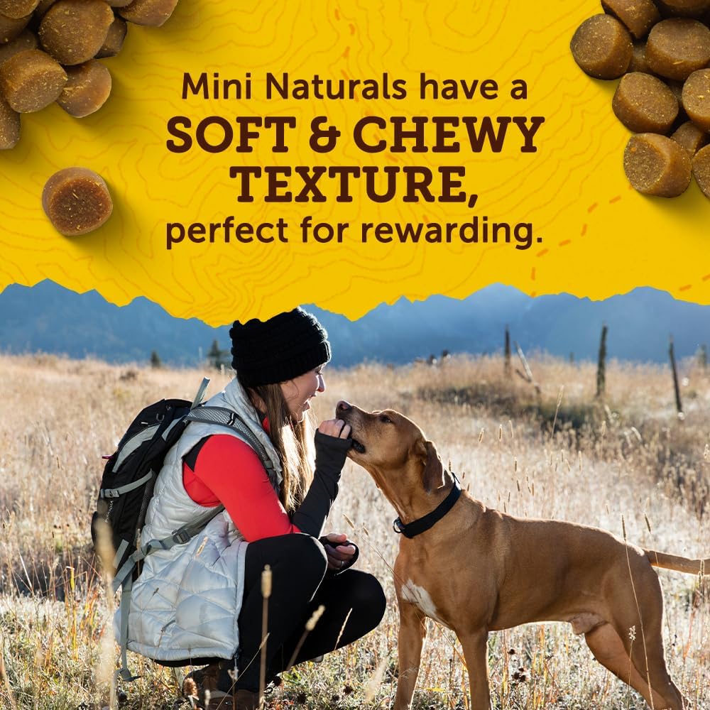Zuke’s Mini Naturals Dog Training Treats for Dogs of All Sizes, Pet Treats made with Real Duck - Image 7
