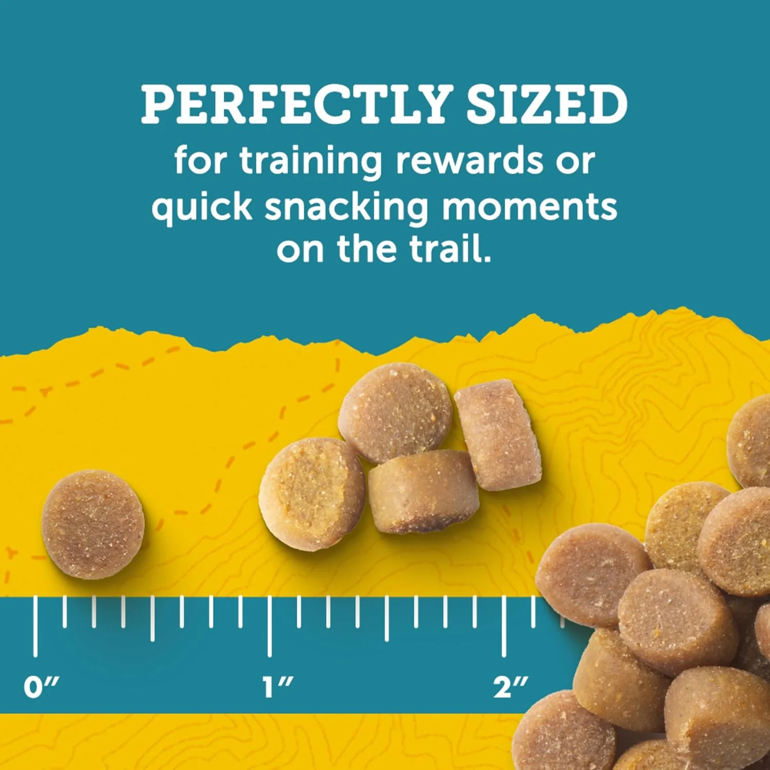 Zuke's Puppy Naturals Bag of Soft Puppy Treats for Training, Natural Dog Treats Bites with Salmon Recipe - Image 4