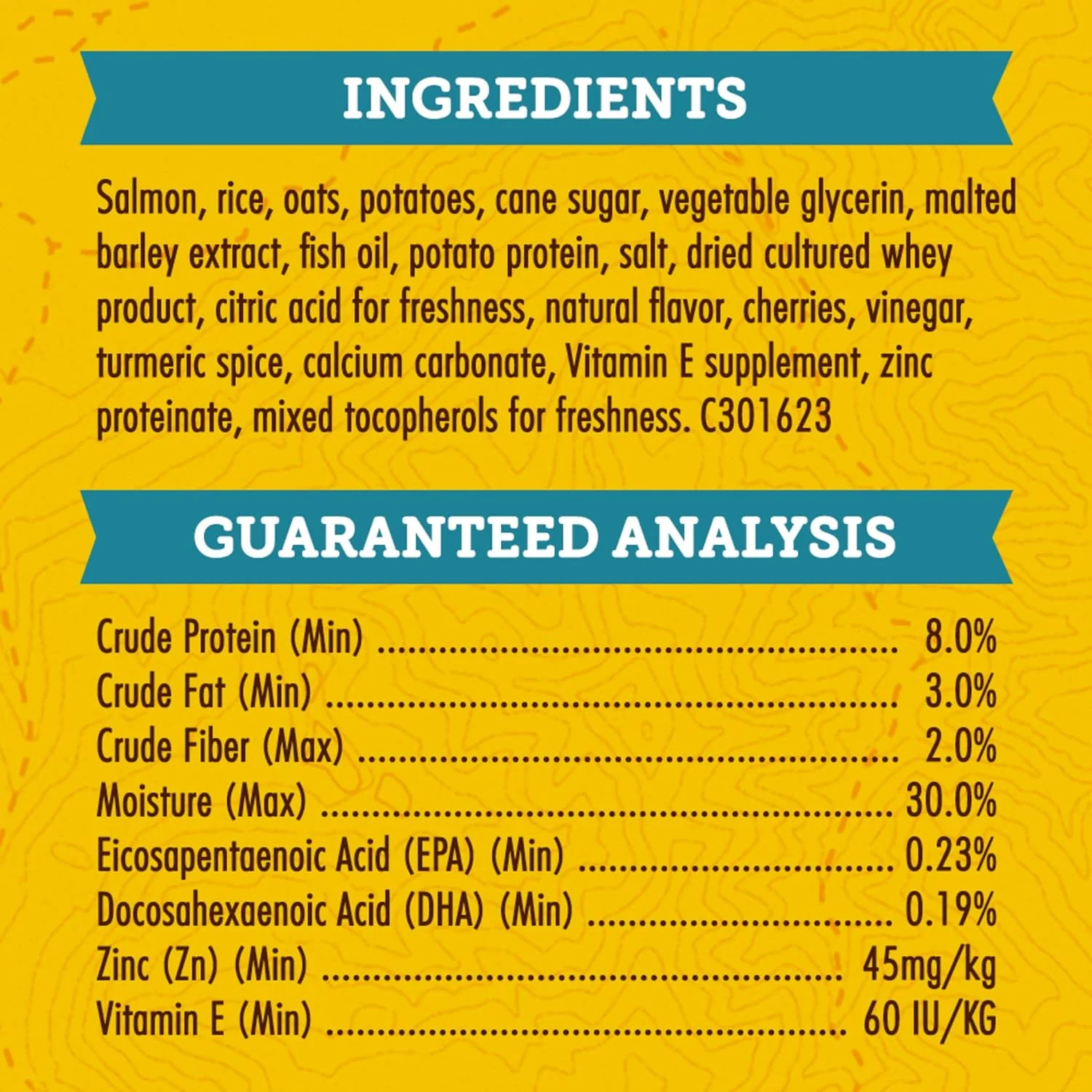 Zuke's Puppy Naturals Bag of Soft Puppy Treats for Training, Natural Dog Treats Bites with Salmon Recipe - Image 5